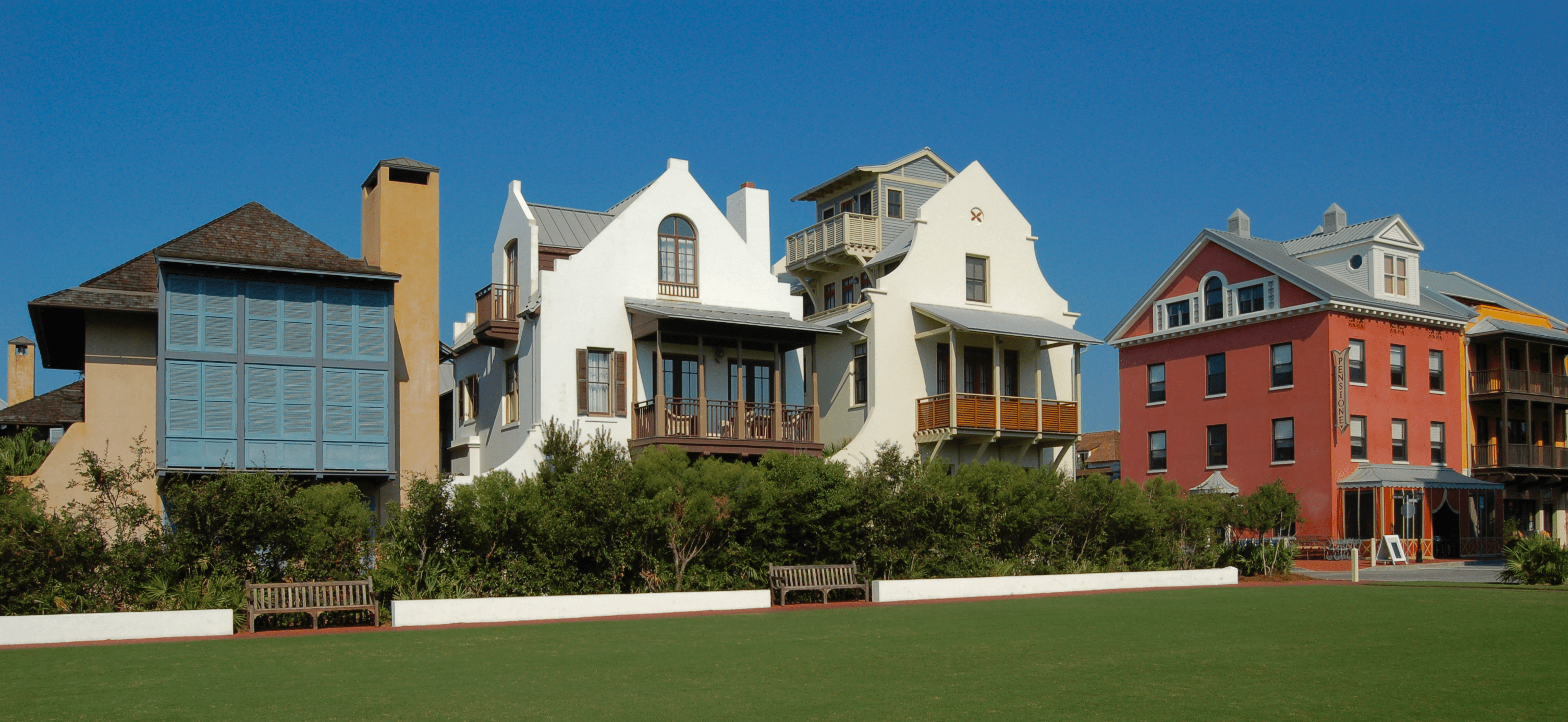 Rosemary Beach DPZ CODESIGN