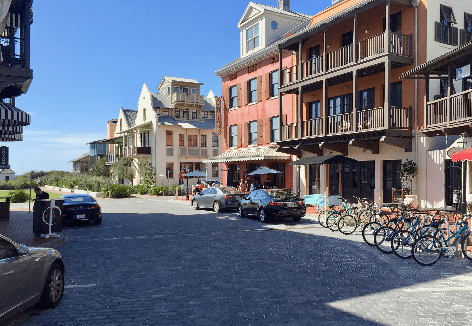 Rosemary Beach DPZ CODESIGN