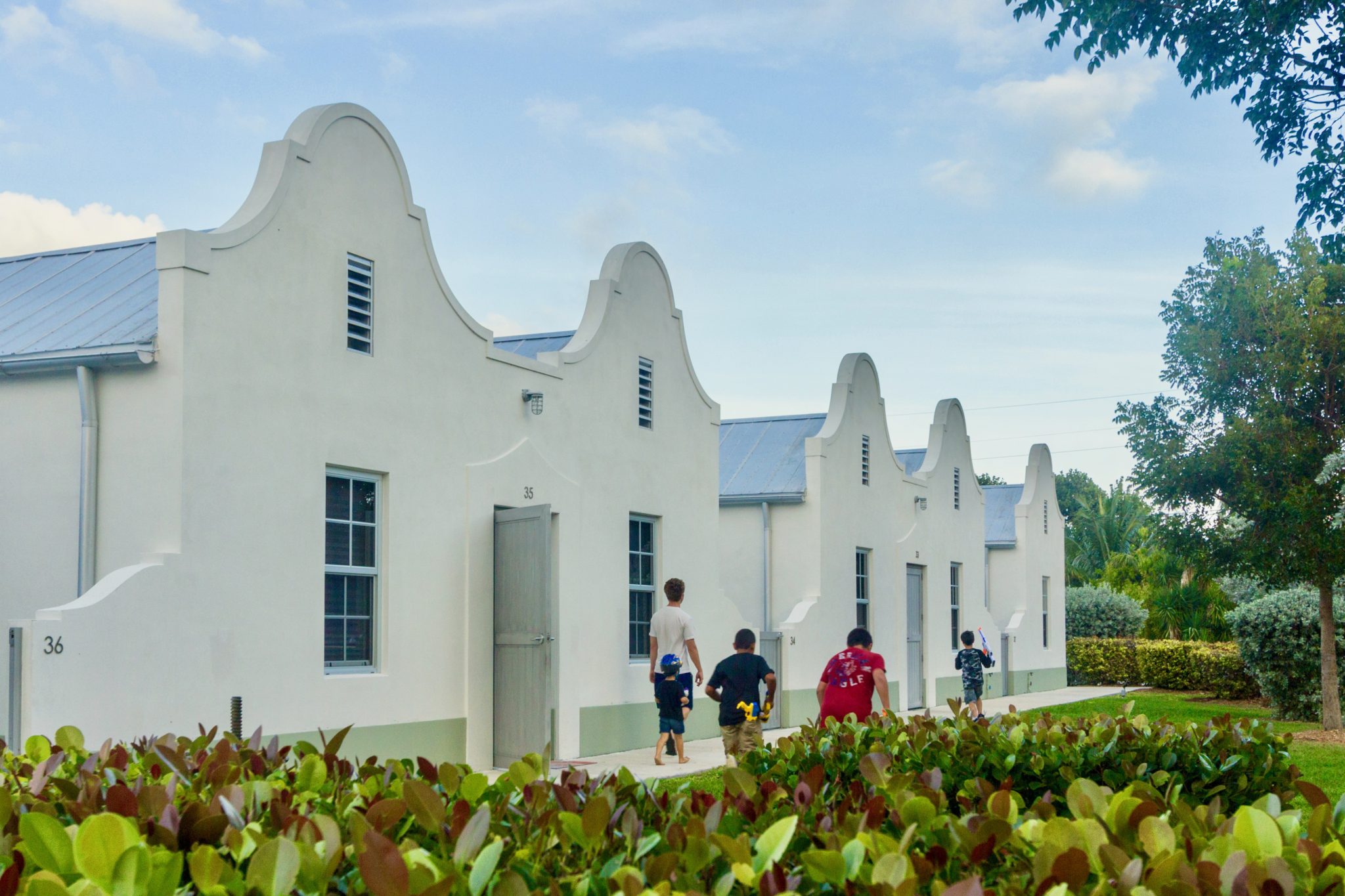 Blue Water DPZ CODESIGN