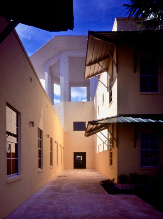 Florida City Civic Center DPZ CODESIGN