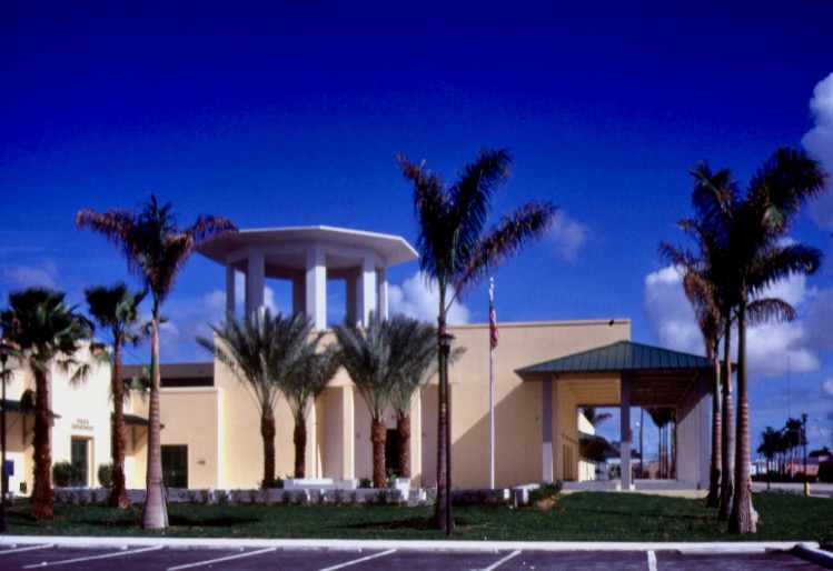 Florida City Civic Center DPZ CODESIGN