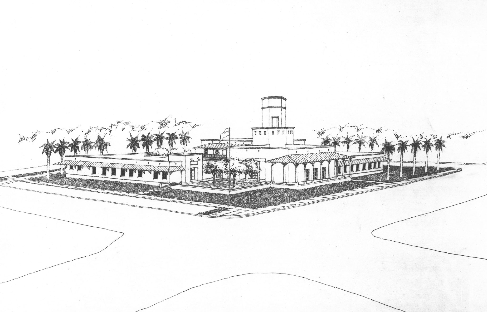 Florida City Civic Center DPZ CODESIGN