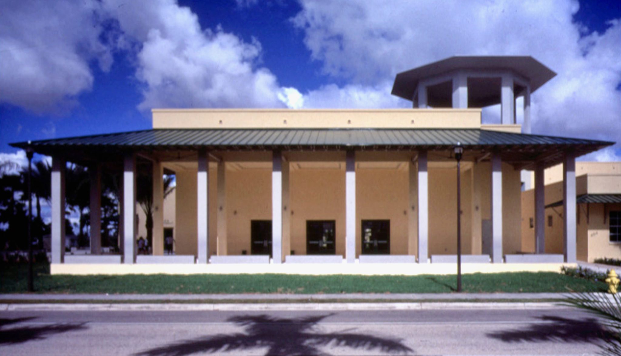 Florida City Civic Center DPZ CODESIGN