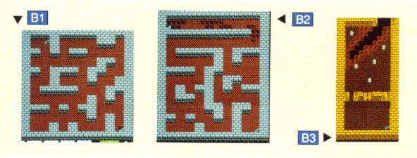 Dragon Warrior 3 Game Genie Codes