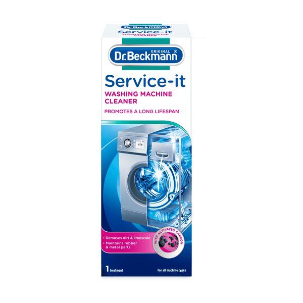 Serviceit Washing Machine Cleaner 250ml Dr. Beckmann