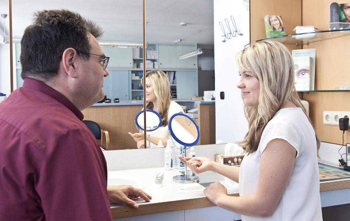 Praxis Argus Augen MVZ GmbH