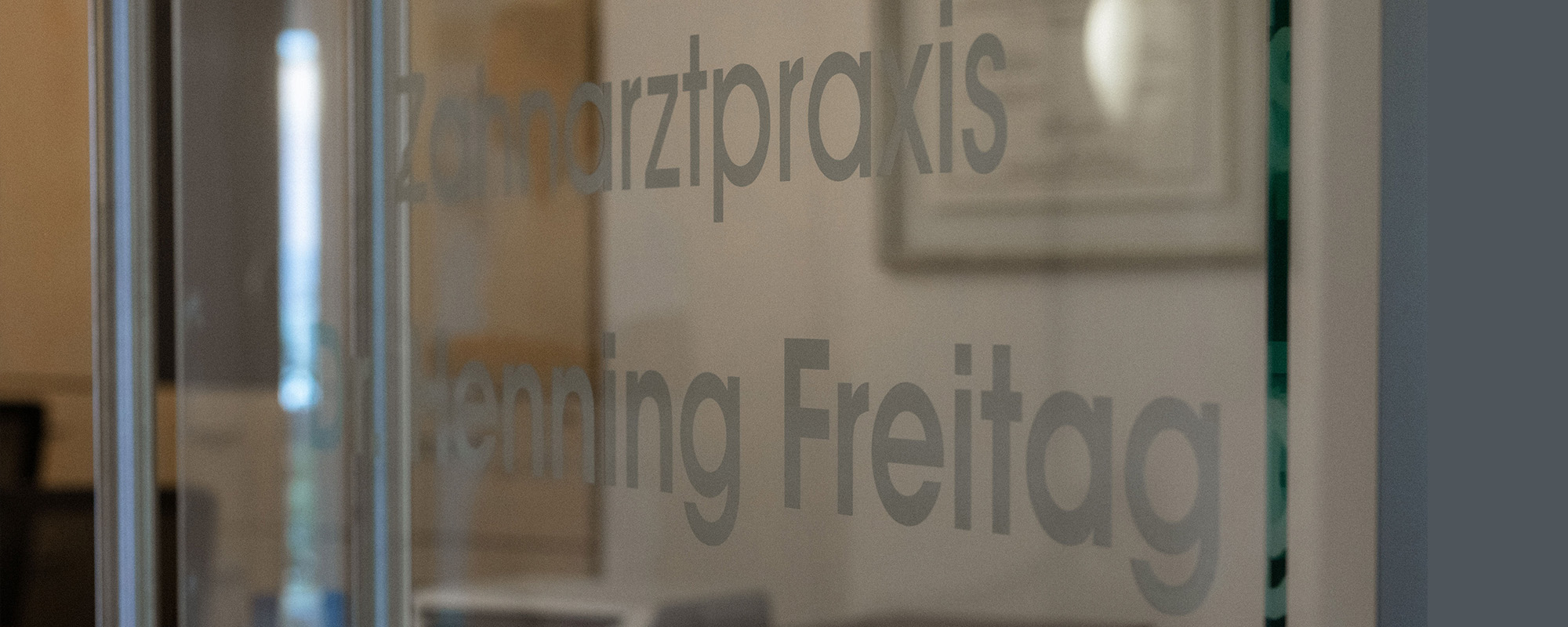 Zahnarzt in Dortmund Dr. Henning Freitag