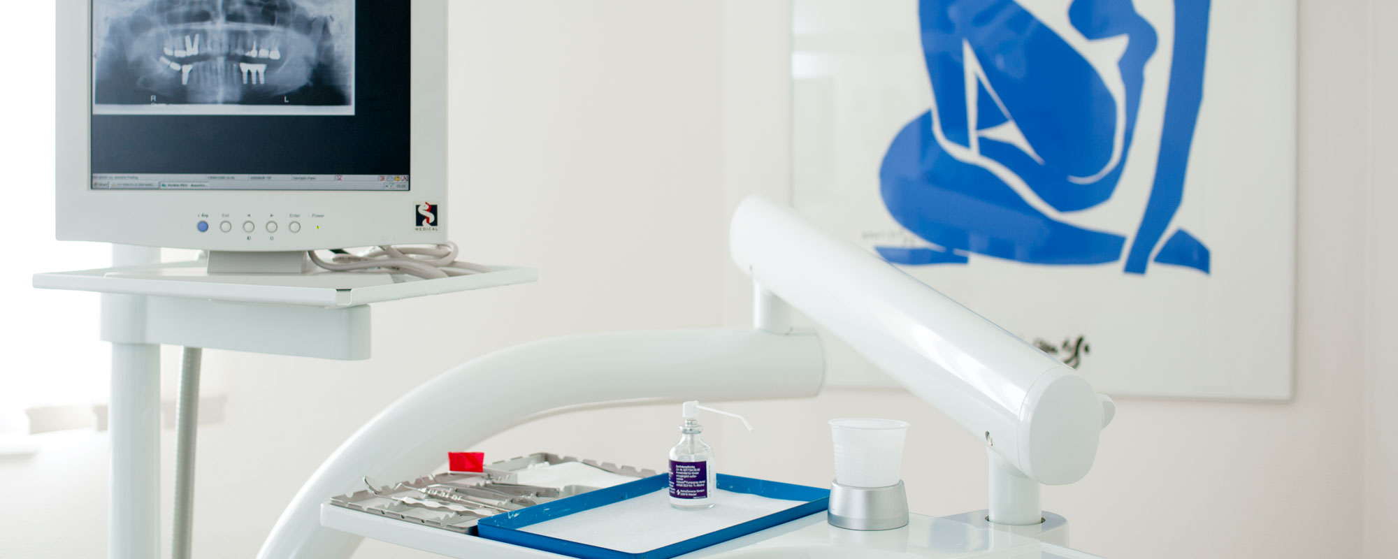 Zahnarzt in Dortmund Dr. Henning Freitag