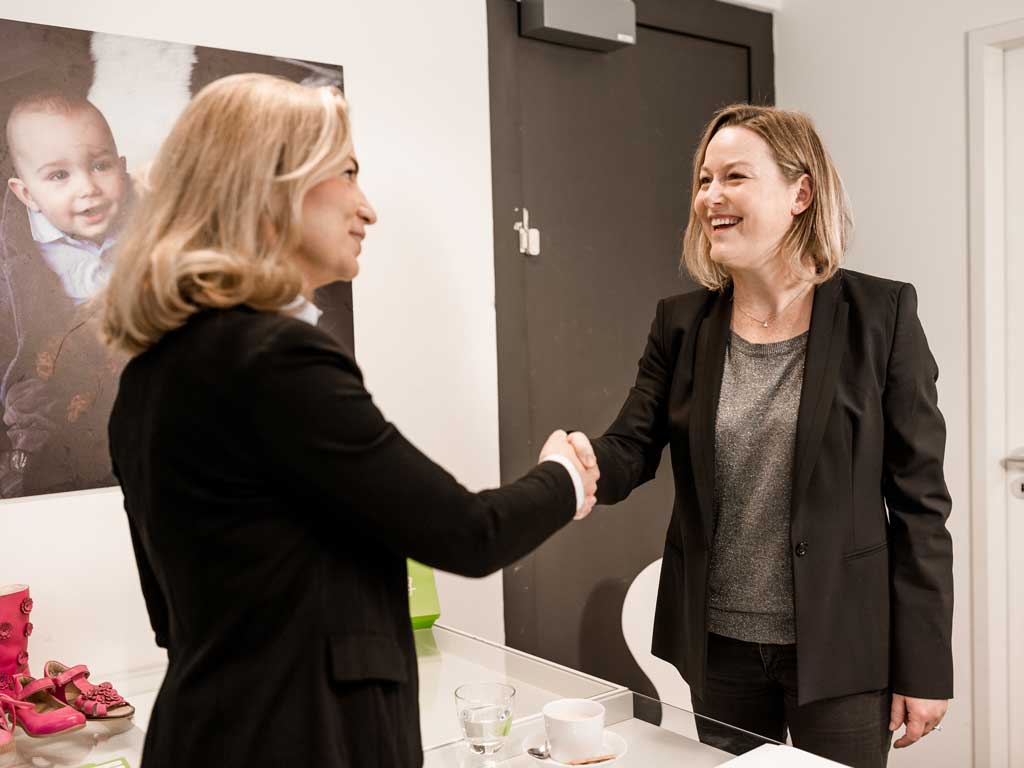Partner werden Dr. Gruber