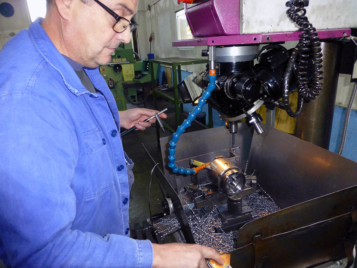 Maschinenpark Dr. Hammer GmbH