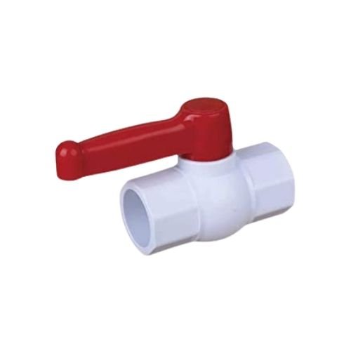 PVC Shut Off Valve Manufacturer in China D&R Metal Industry