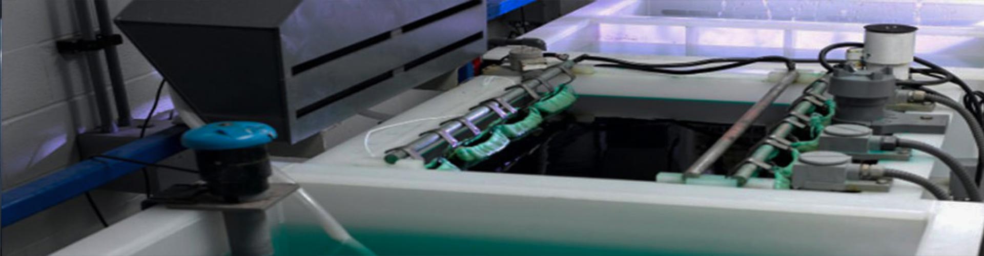 Clean and Plating D&R Metal Industry