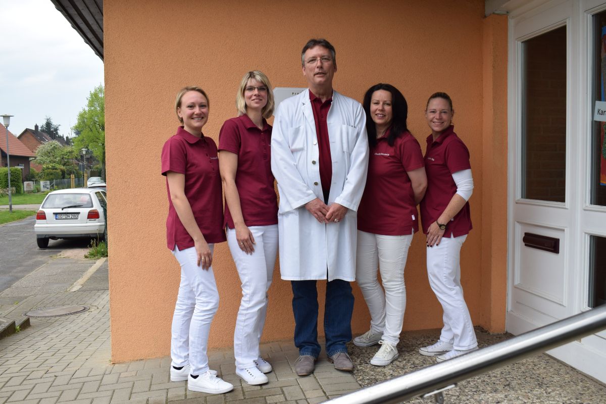 Praxis Dr. med. Hans Irmer