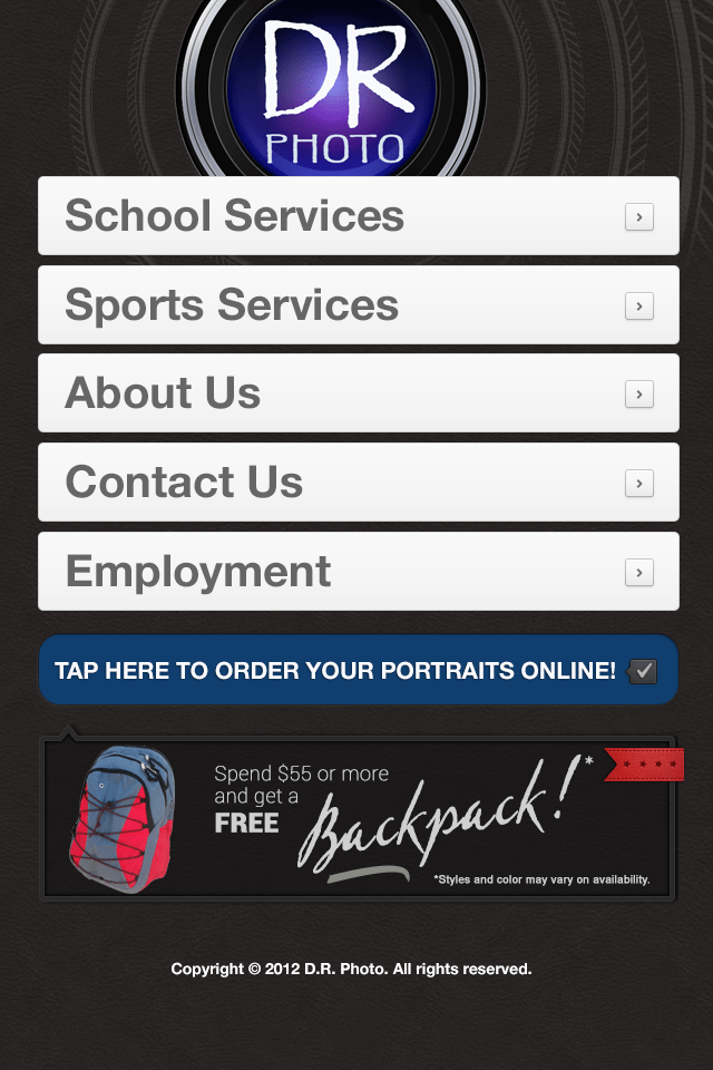 DR Photo // Colorado's Leading School Photography Company