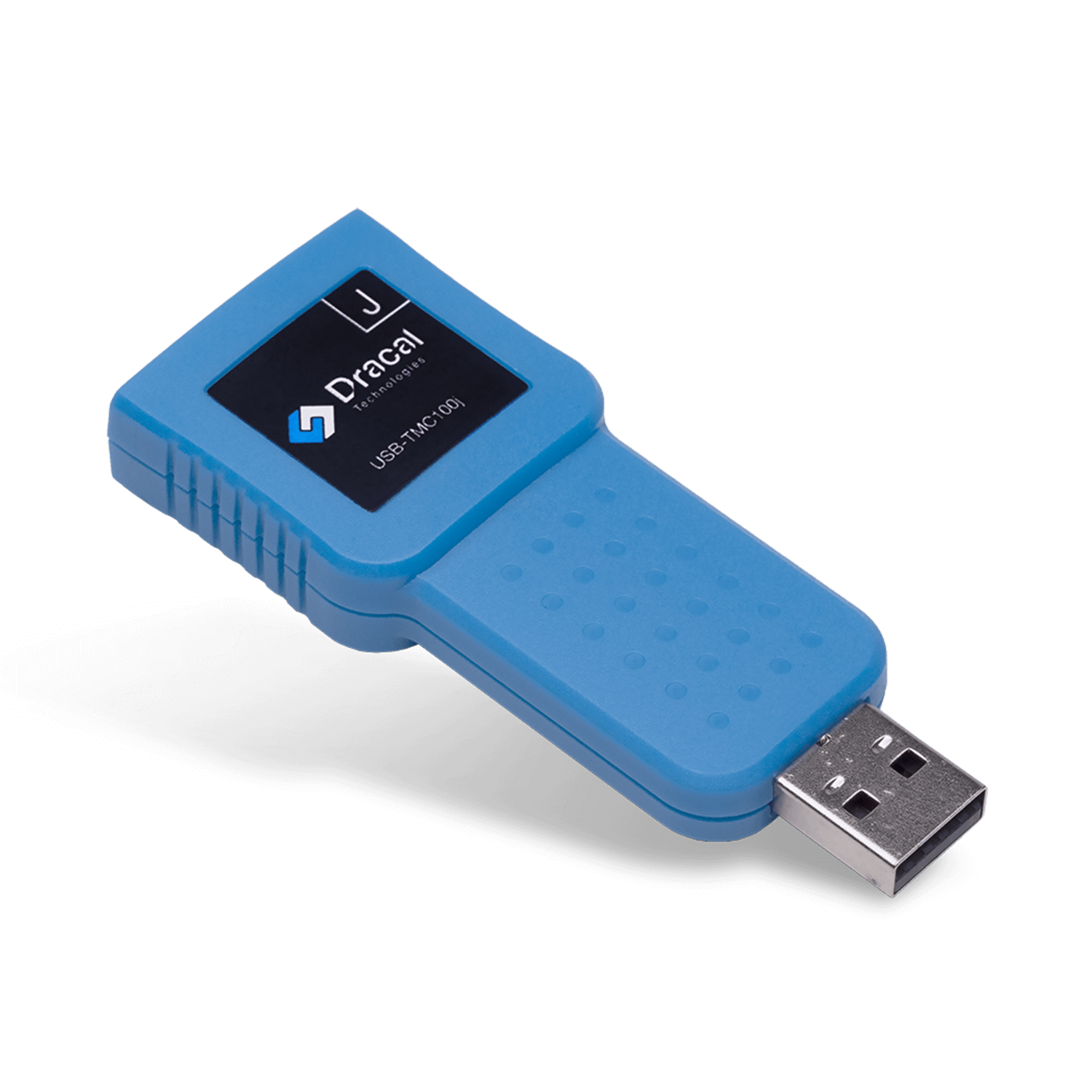 USB adapter for typeJ thermocouples Dracal Technologies