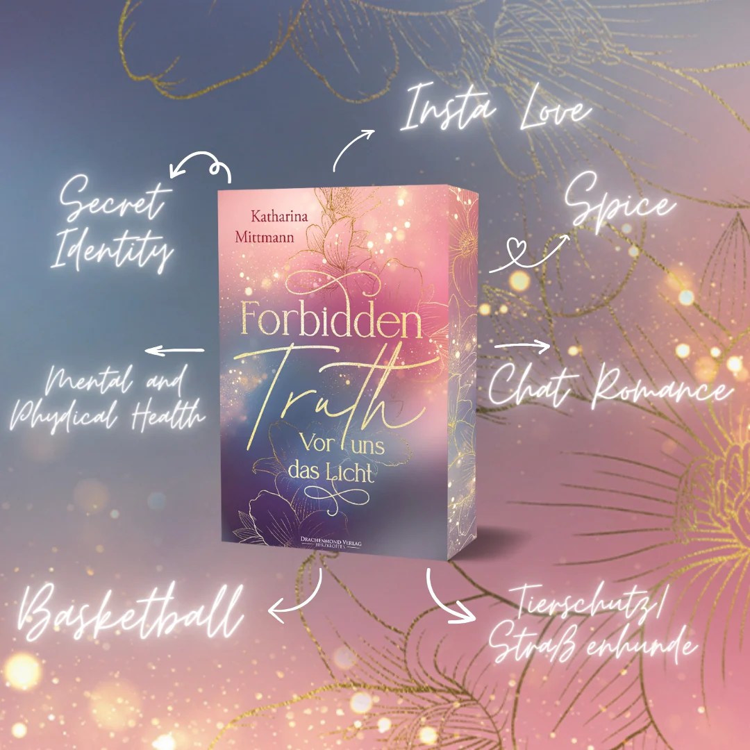 Forbidden Truth Vor uns das Licht Drachenmond Verlag