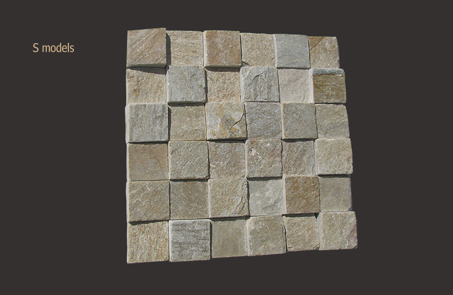 Natural stone veneer panels for residential and commercial use. Our