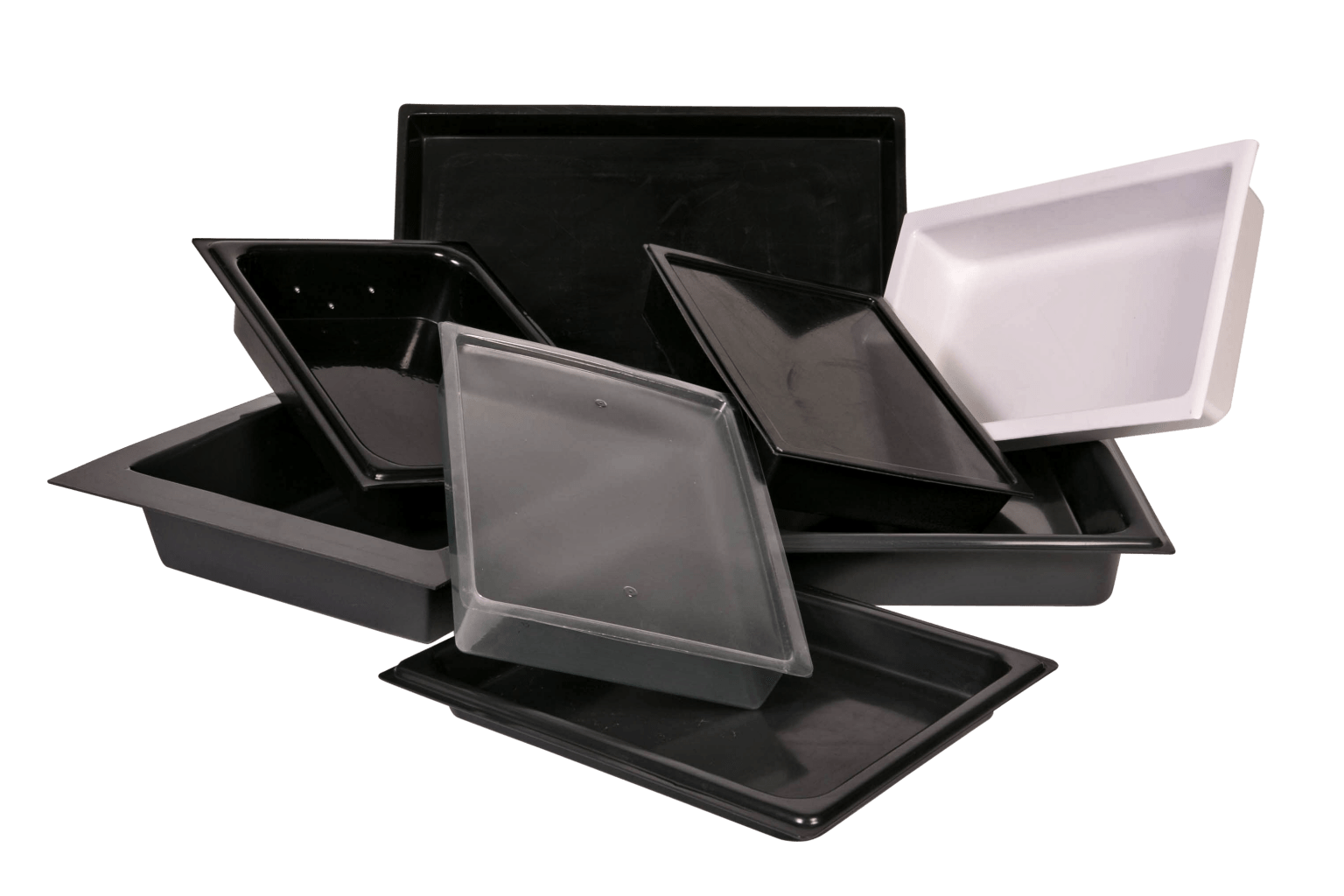 Thermoformed Drip Trays Drader Manufacturing Industries, Ltd.