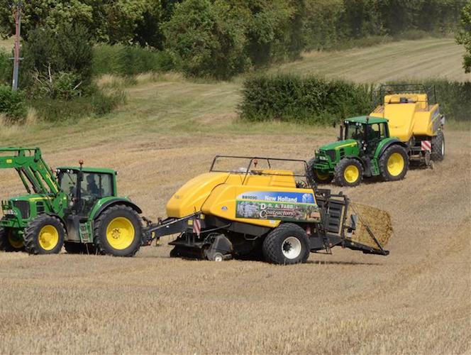 Hay & Straw Hire Cambridgeshire Hay and Straw Bales for Sale