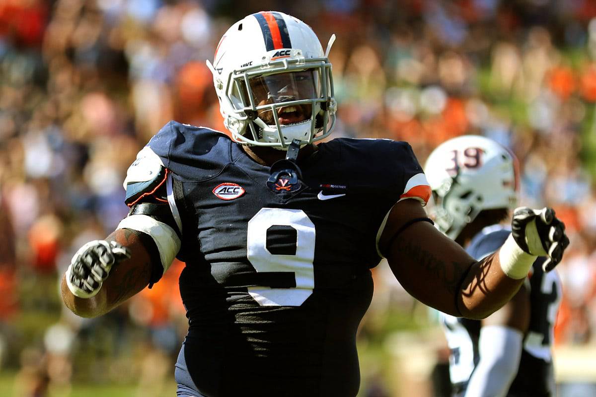 Andrew Brown, DE, Virginia