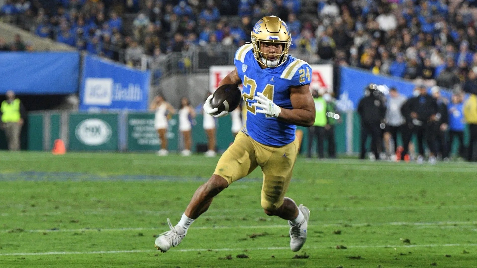 NFL Draft RB Rankings 2023