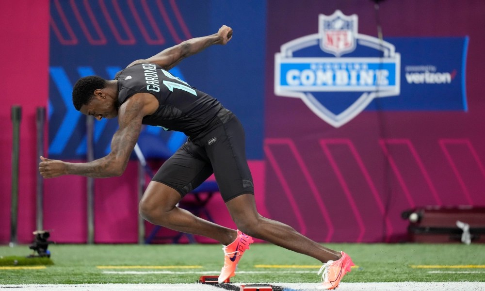 40Yard Dash Combine Predictions (Defense & Special Teams)