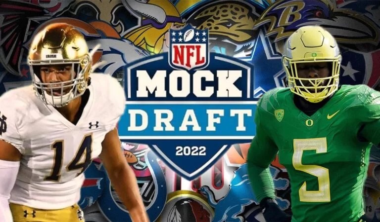 Matthew NFL Mock Draft 2022 V 1 Draft Dive 2022 NFL Mock Draft
