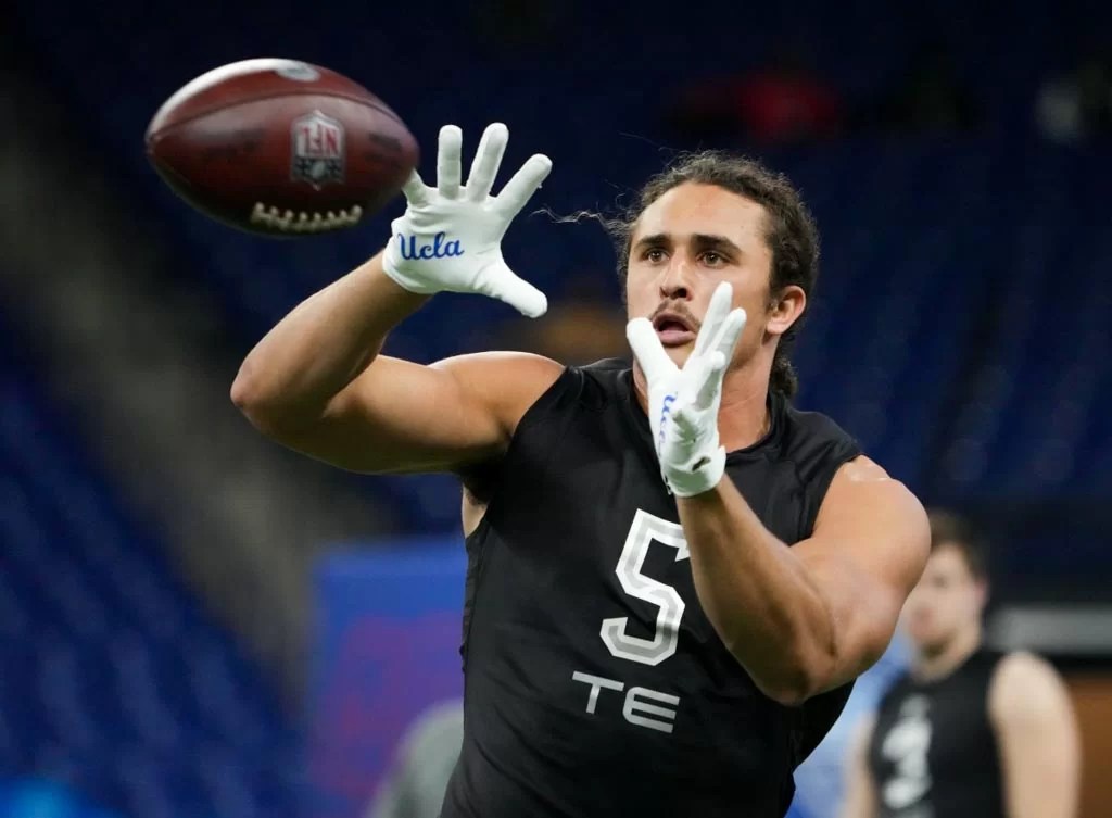 NFL Combine Winners and Losers from Day 1 Draft Dive QB, WR, & TE