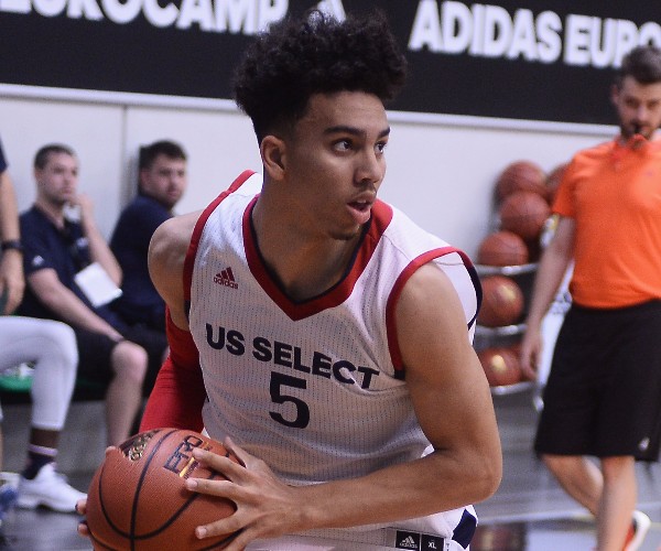 DraftExpress Jules Bernard DraftExpress Profile Stats, Comparisons