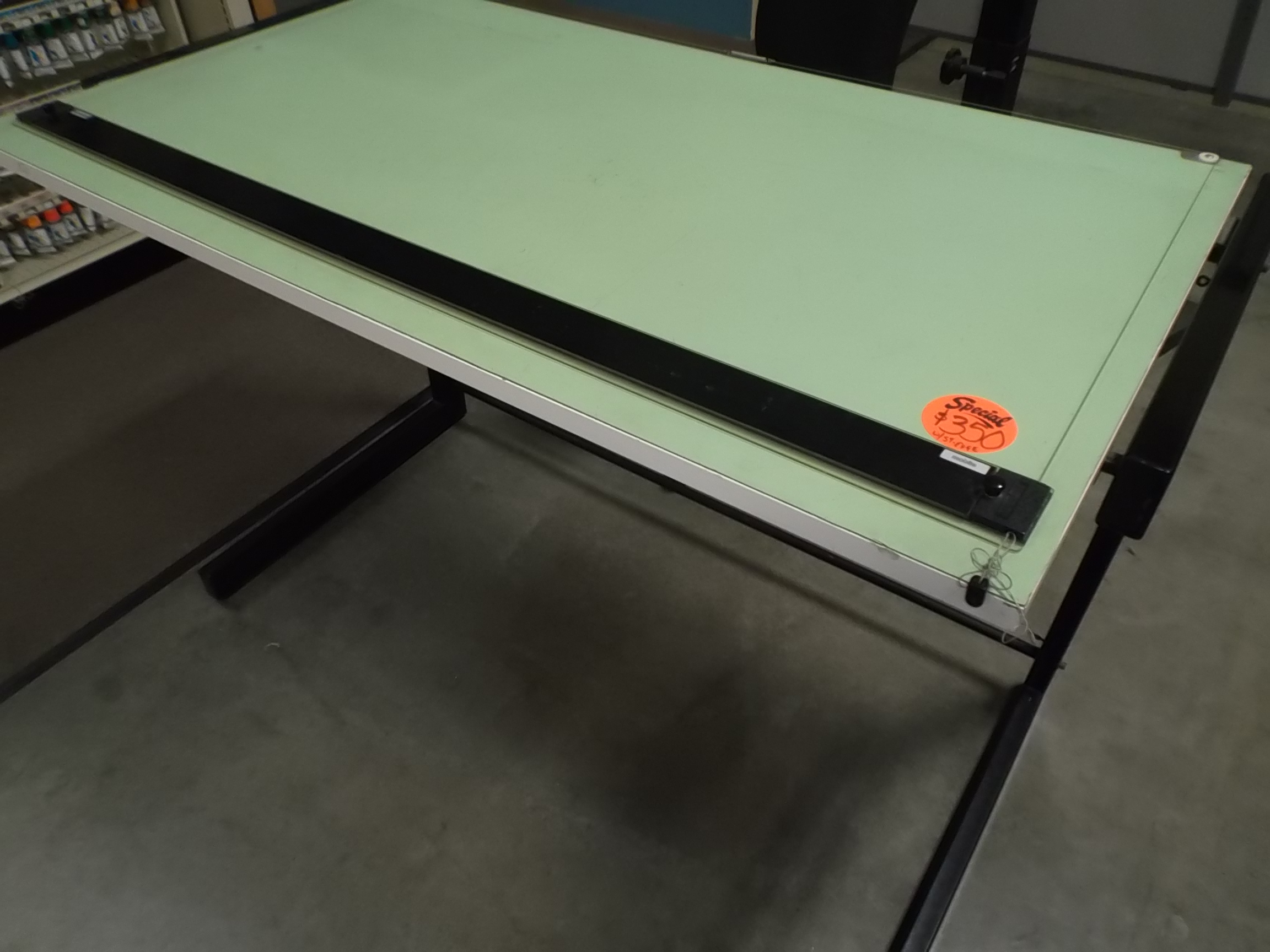Used Drafting Tables Hopper's Drafting Furniture