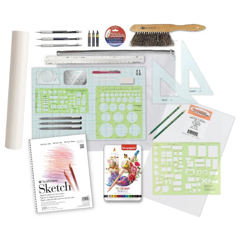 DEW Exclusive Interior Design Supply Kit InteriorDesignKit