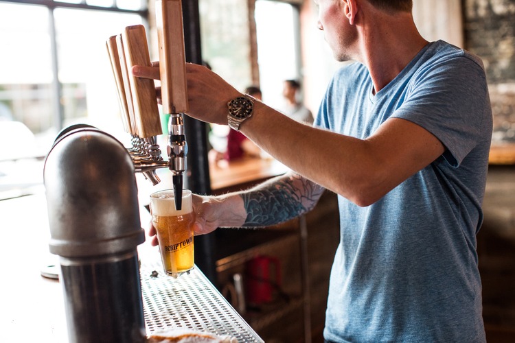 Commercial Draft Beer Tap Systems For Bars & Restaurants