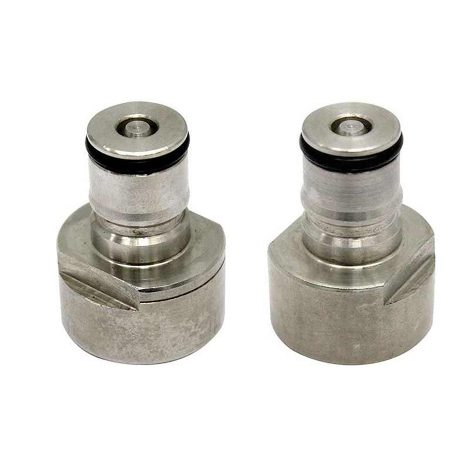 Sanke D Coupler to Ball Lock Disconnect Conversion Kit