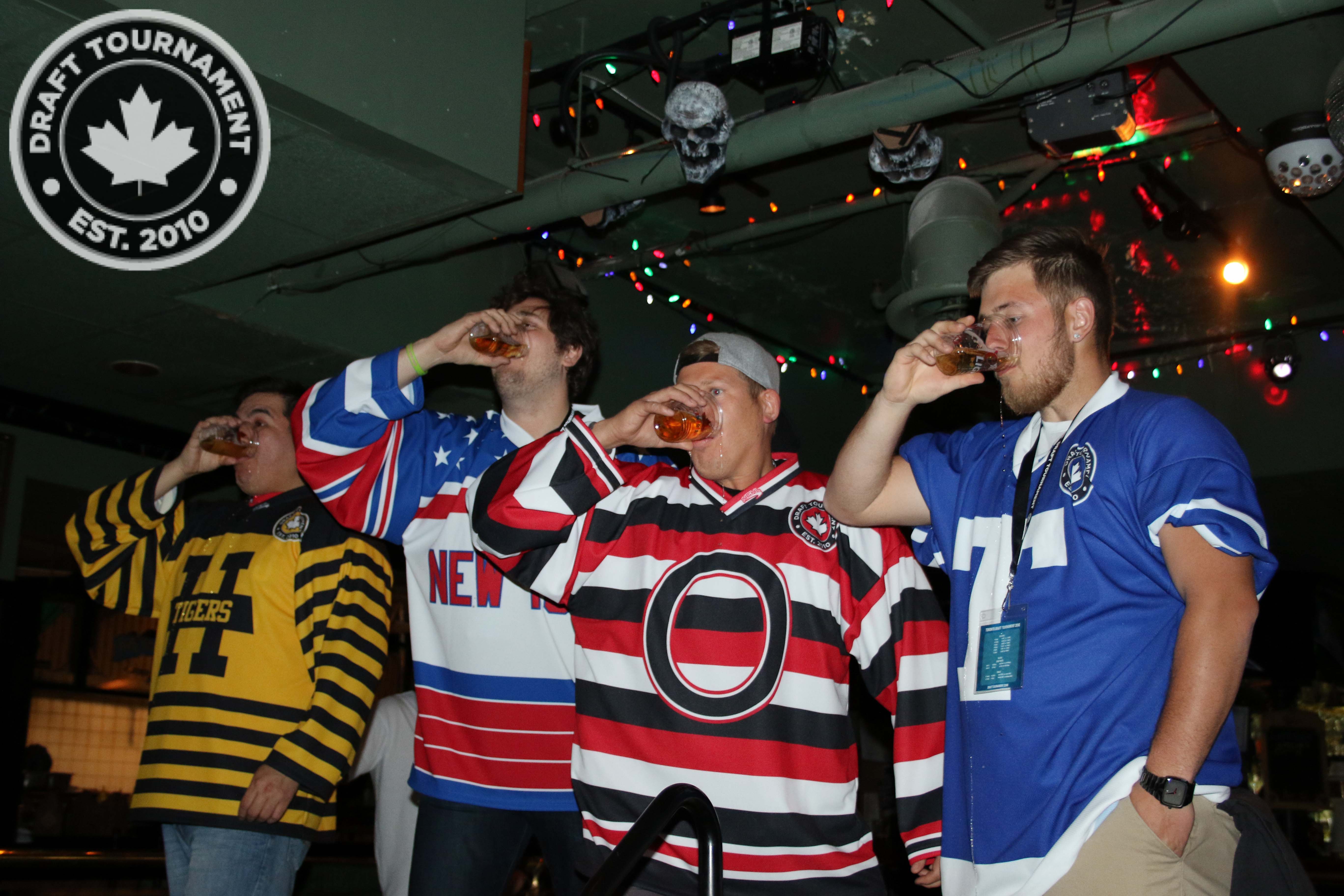 Toronto 2022 Player Cards