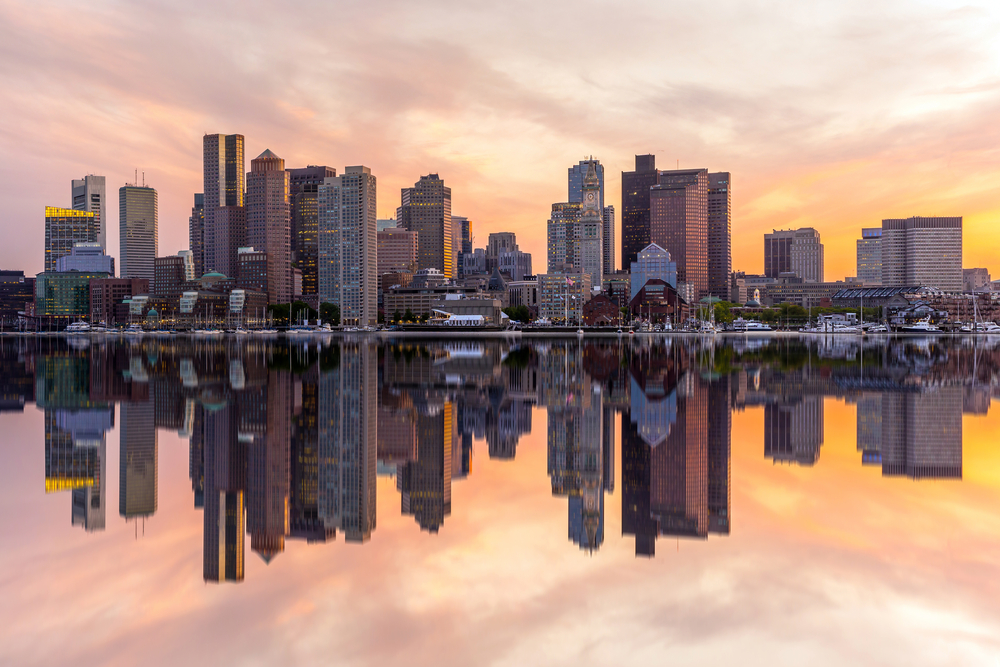 Boston 2018