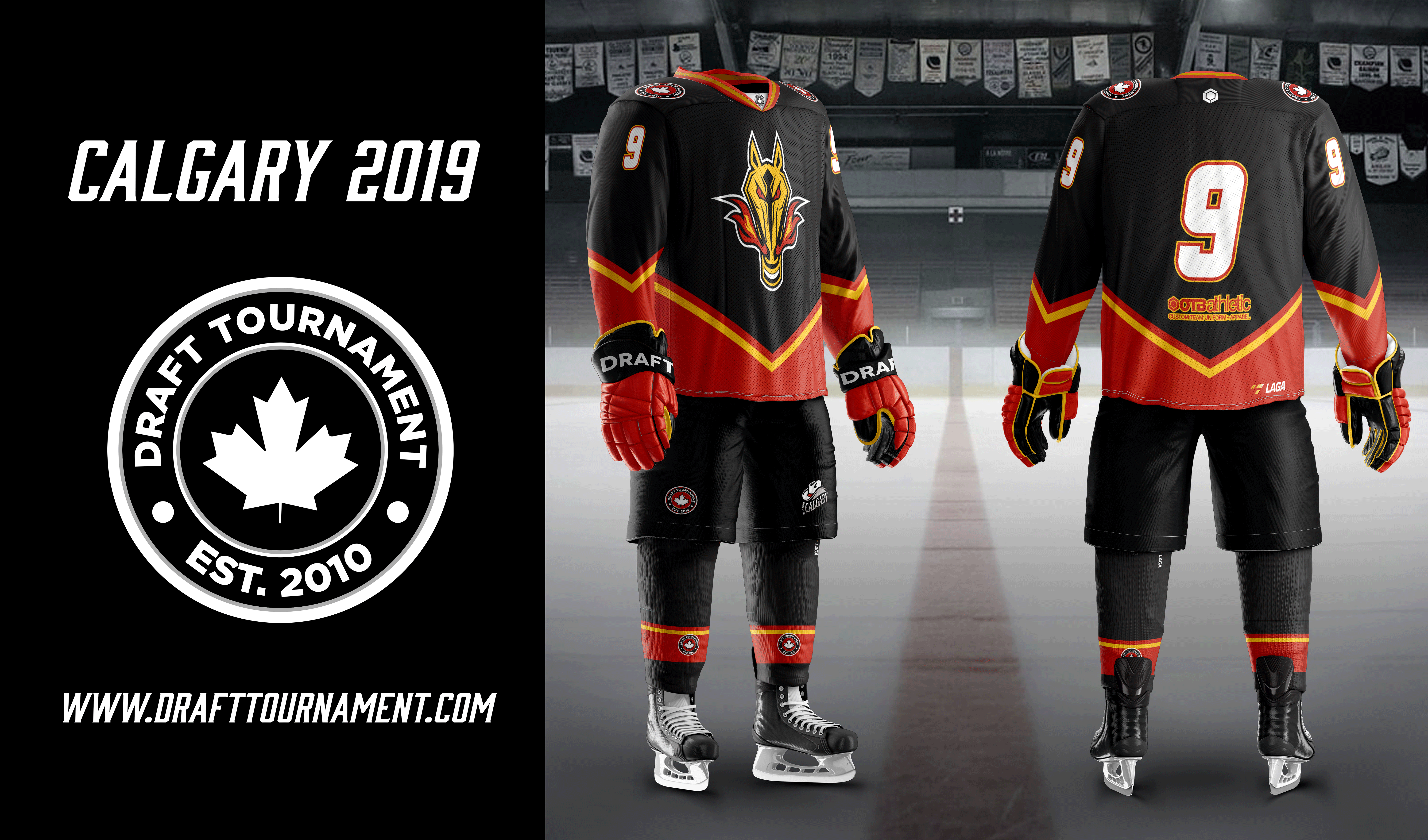 Final Calgary Jersey Revealed!