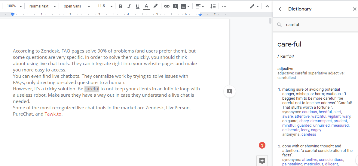 The 10 Best Google Docs tips in 2019