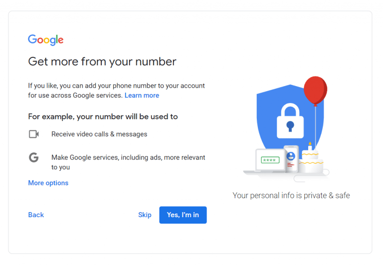 Cara Membuat Email Baru dengan Gmail (Panduan Terlengkap 2021)