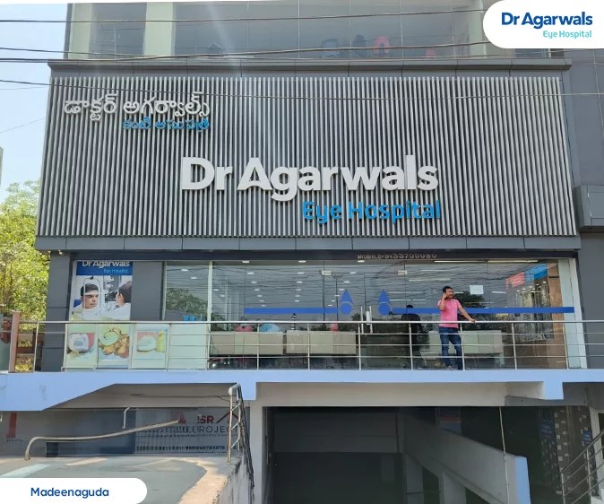 Best Eye Hospital in Madeenaguda Book Doctor Appointment Online Dr