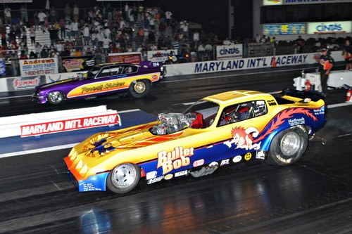 Drag Racing List 2010 IHRA Budds Creek Saturday Results