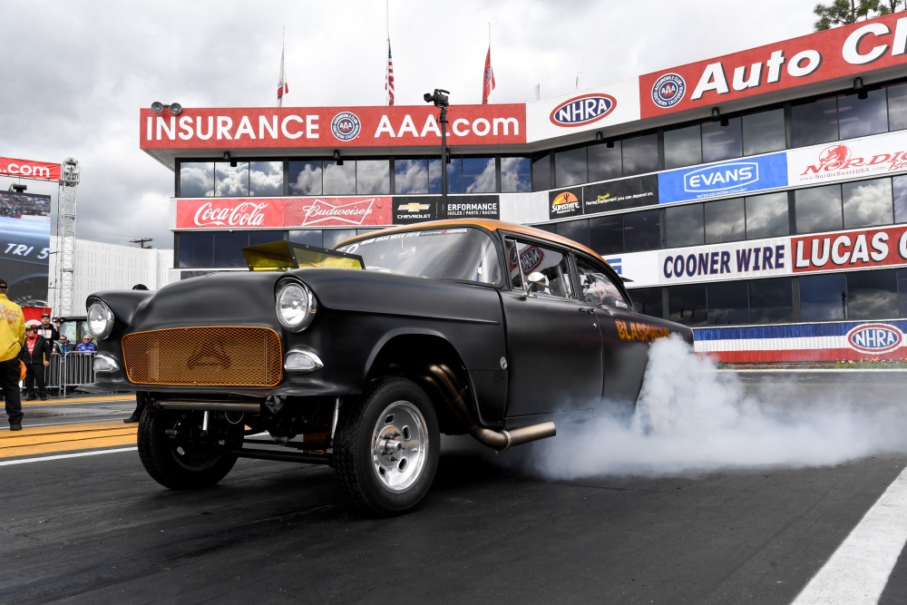 STREET OUTLAWS' FARMTRUCK TO FACE MOTOR TREND'S FINNEGAN
