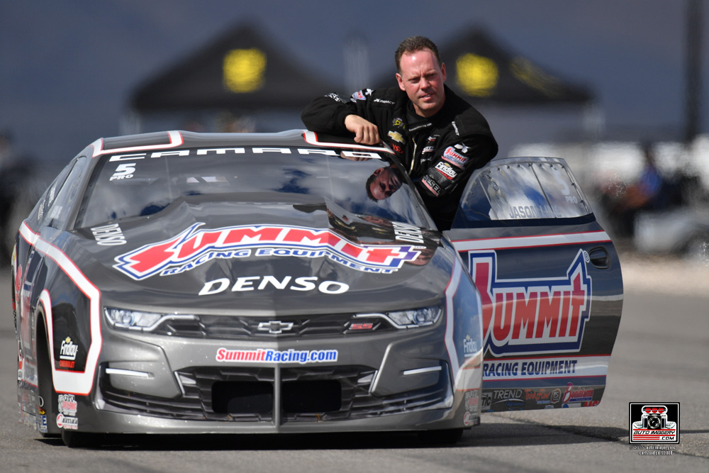 Jason Line to Retire from Pro Stock Driving Duties After 2020 Season Drag List