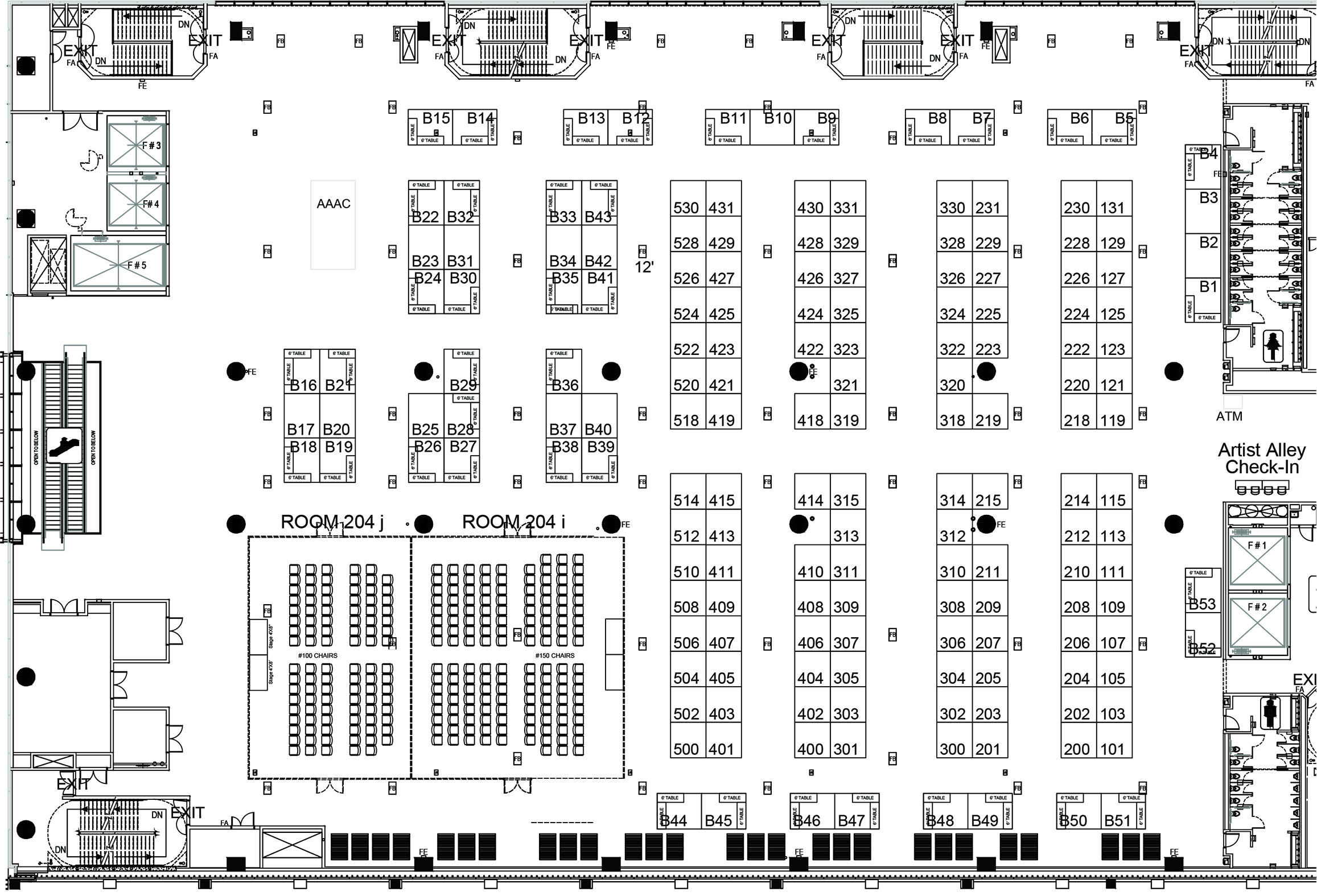 Dragoncon 2023 Vendor List Comic And Pop Artist Alley - Dragon Con