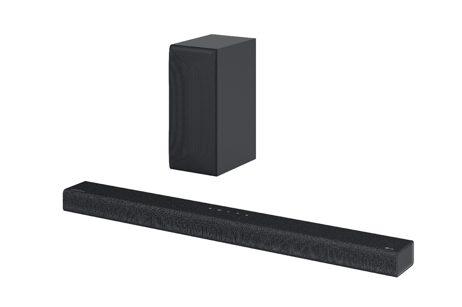 LG 3.1 Channel 420W Sound Bar S65Q Dragon Electronics