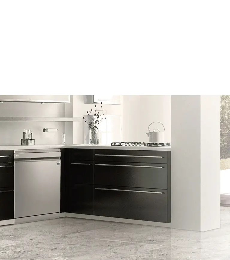 LG Dishwasher [Made in Korea] DFB512FP Dragon Electronics