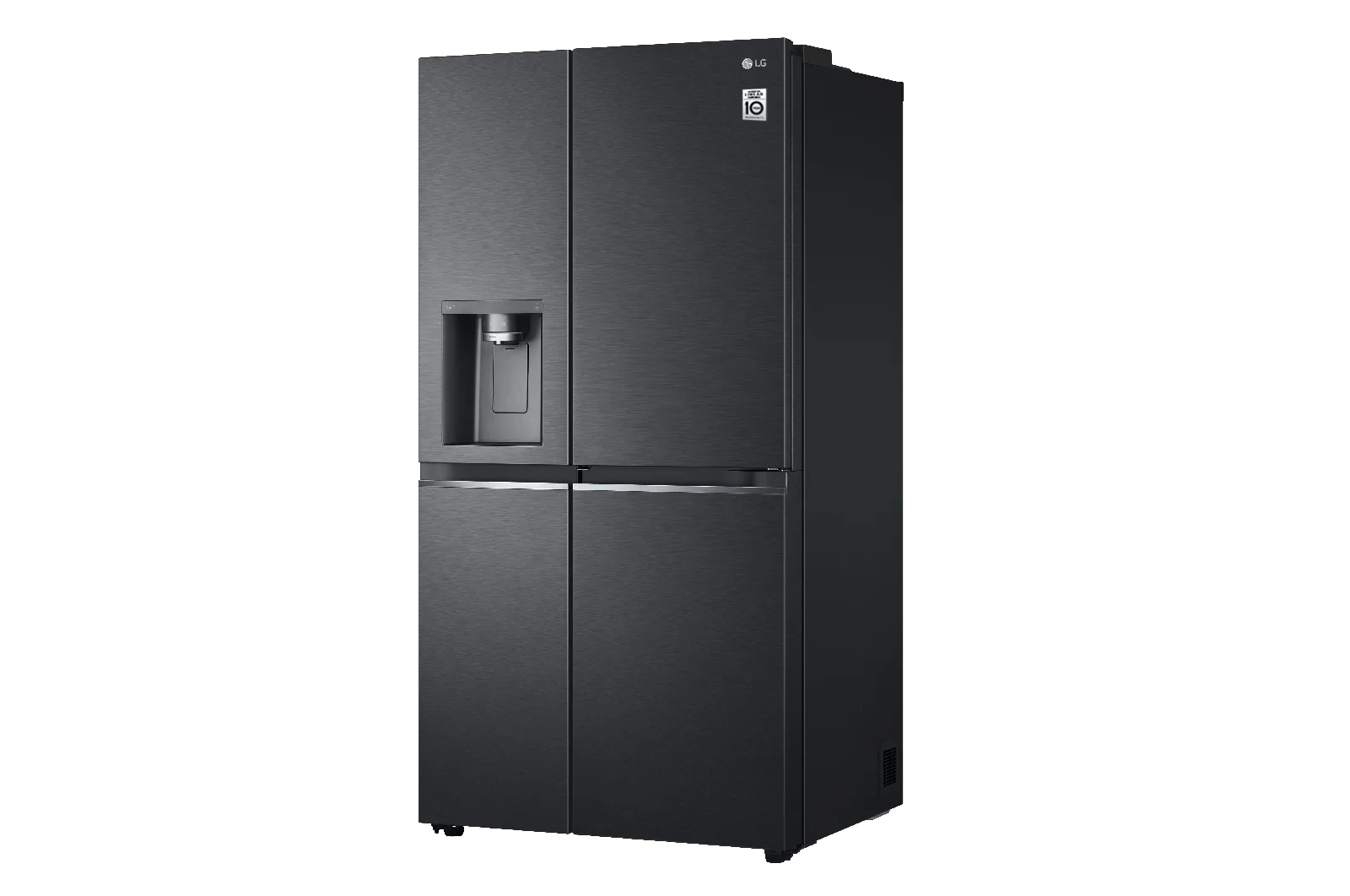 LG DoorinDoor™ 611L Net Capacity Side by Side Refrigerator GC