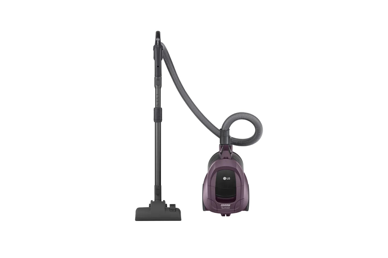 LG 2000W Bagless Vacuum Cleaner VC5420NHT Dragon Electronics