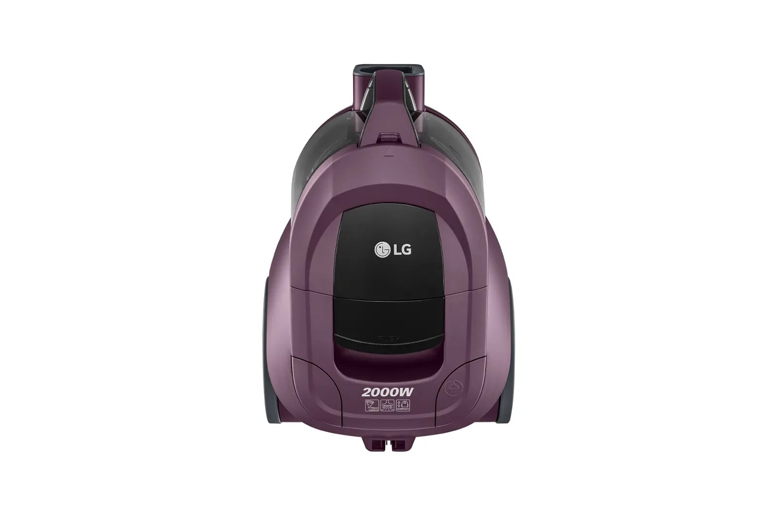LG 2000W Bagless Vacuum Cleaner VC5420NHT Dragon Electronics