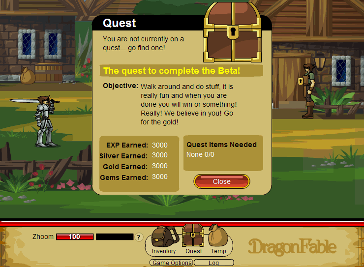 DragonFable