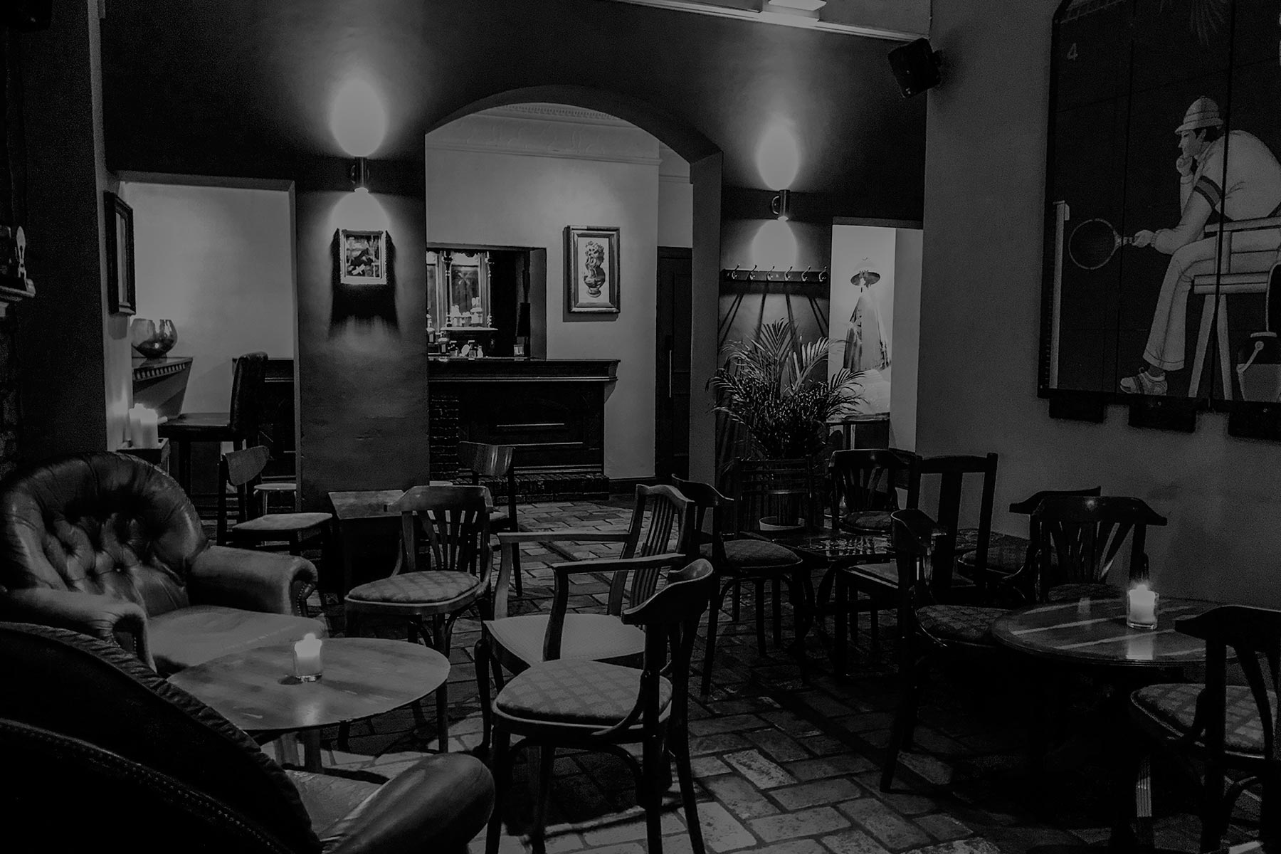 Dragonfly Cocktail Bar Edinburgh